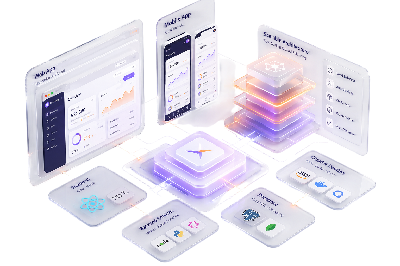 Web & Apps Architecture